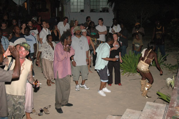 Culture - Culture's last Jamaican Concert - Money Cologne Promotions in Association with Bourbon Beach Presents Summer Splash - Monday, August 7, 2006 - Negril Travel Guide, Negril Jamaica WI - http://www.negriltravelguide.com - info@negriltravelguide.com...!