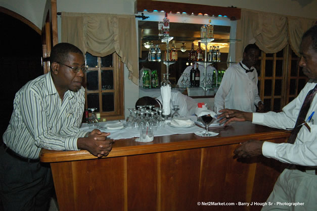 Caribbean Medical Mission Reception at the Travellers Beach Resort, Negril, Jamaica, Tuesday, October 17, 2006 - Negril Travel Guide, Negril Jamaica WI - http://www.negriltravelguide.com - info@negriltravelguide.com...!