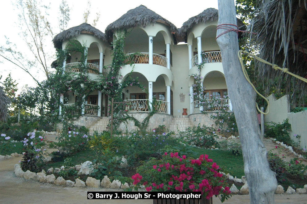 Catcha Fallen Star Resort Rises from the Destruction of Hurricane Ivan, West End, Negril, Westmoreland, Jamaica W.I. - Photographs by Net2Market.com - Barry J. Hough Sr. Photojournalist/Photograper - Photographs taken with a Nikon D70, D100, or D300 -  Negril Travel Guide, Negril Jamaica WI - http://www.negriltravelguide.com - info@negriltravelguide.com...!