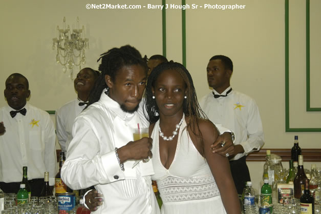 Jah Cure and Guests - Reflections - Cure Fest 2007 - All White Birth-Night Party - Hosted by Jah Cure - Starfish Trelawny Hotel - Trelawny, Jamaica - Friday, October 12, 2007 - Cure Fest 2007 October 12th-14th, 2007 Presented by Danger Promotions, Iyah Cure Promotions, and Brass Gate Promotions - Alison Young, Publicist - Photographs by Net2Market.com - Barry J. Hough Sr, Photographer - Negril Travel Guide, Negril Jamaica WI - http://www.negriltravelguide.com - info@negriltravelguide.com...!