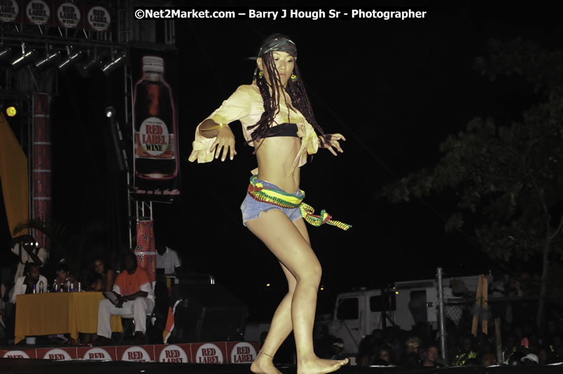 International Dancehall Queen Competition - Big Head Promotions Presents the Red Label Wine Dancehall Queen Competition - Saturday, July 26, 2008 @ Pier One, Montego Bay, Jamaica W.I. - Photographs by Net2Market.com - Barry J. Hough Sr. Photojournalist/Photograper - Photographs taken with a Nikon D300 - Negril Travel Guide, Negril Jamaica WI - http://www.negriltravelguide.com - info@negriltravelguide.com...!