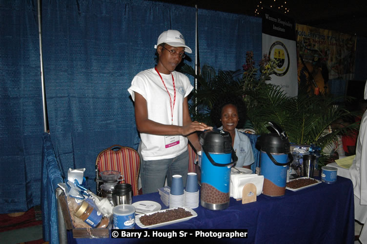 JAPEX 2009 - May 11 - 13, 2009 @ The Ritz Carlton Golf & Spa Resort, Rose Hall, Montego Bay, St. James, Jamaica W.I. - Photographs by Net2Market.com - Barry J. Hough Sr, Photographer/Photojournalist - Negril Travel Guide, Negril Jamaica WI - http://www.negriltravelguide.com - info@negriltravelguide.com...!