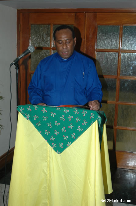 Jamaica Tourist Board 50 Years - 1955 - 2005 "...sharing the Jamaican experience" - 50th Anniversary Exhibition Launch Photos - Montego Bay Civic Center, Sam Sharpe Square, Montego Bay - Thursday, December 15, 2005  - Negril Travel Guide, Negril Jamaica WI - http://www.negriltravelguide.com - info@negriltravelguide.com...!