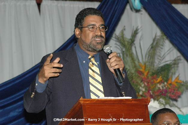 JUTA Tours Negril Chapter Annual Meeting - Clive Gordon Re-Elected as President, May 30, 2007, Negril Hills Golf Course, Sheffield, Westmoreland, Jamaica, W.I.  - Photographs by Net2Market.com - Negril Travel Guide, Negril Jamaica WI - http://www.negriltravelguide.com - info@negriltravelguide.com...!