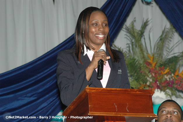 JUTA Tours Negril Chapter Annual Meeting - Clive Gordon Re-Elected as President, May 30, 2007, Negril Hills Golf Course, Sheffield, Westmoreland, Jamaica, W.I.  - Photographs by Net2Market.com - Negril Travel Guide, Negril Jamaica WI - http://www.negriltravelguide.com - info@negriltravelguide.com...!