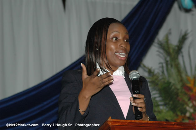 JUTA Tours Negril Chapter Annual Meeting - Clive Gordon Re-Elected as President, May 30, 2007, Negril Hills Golf Course, Sheffield, Westmoreland, Jamaica, W.I.  - Photographs by Net2Market.com - Negril Travel Guide, Negril Jamaica WI - http://www.negriltravelguide.com - info@negriltravelguide.com...!