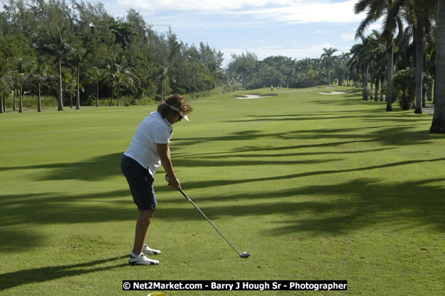 Jamaica Invitational Pro-Am "Annie's Revenge" - Half Moon Golf Course Photos - "Annie's Revenge" at the Half Moon Resort Golf Course and Ritz-Carlton Golf & Spa Resort White Witch Golf Course, Half Moon Resort and Ritz-Carlton Resort, Rose Hall, Montego Bay, Jamaica W.I. - November 2 - 6, 2007 - Photographs by Net2Market.com - Barry J. Hough Sr, Photographer - Negril Travel Guide, Negril Jamaica WI - http://www.negriltravelguide.com - info@negriltravelguide.com...!