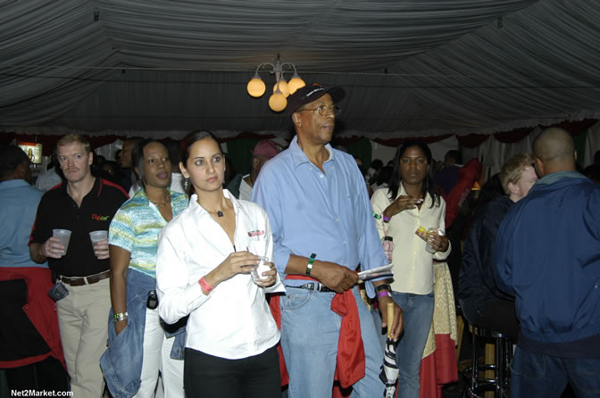 Around The Venue - Air Jamaica Jazz & Blues 2005 - The Art Of Music - Cinnamon Hill Golf Course, Rose Hall, Montego Bay - Negril Travel Guide, Negril Jamaica WI - http://www.negriltravelguide.com - info@negriltravelguide.com...!