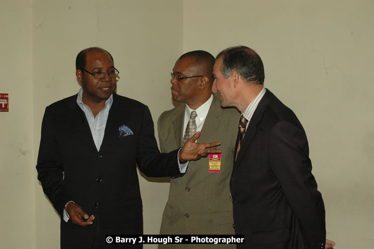 JetBue Airways' Inaugural Air Service between Sangster International Airport, Montego Bay and John F. Kennedy Airport, New York at MBJ Airports Sangster International Airport, Montego Bay, St. James, Jamaica - Thursday, May 21, 2009 - Photographs by Net2Market.com - Barry J. Hough Sr, Photographer/Photojournalist - Negril Travel Guide, Negril Jamaica WI - http://www.negriltravelguide.com - info@negriltravelguide.com...!