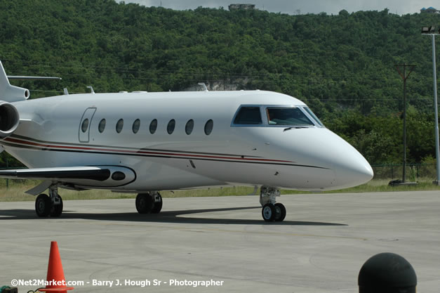 IAM Jet Centre Limited - MBJ Airports Limited - Sangster International Airport - Montego Bay, St James, Jamaica W.I. - MBJ Limited - Transforming Sangster International Airport into a world class facility - Photographs by Net2Market.com - Negril Travel Guide, Negril Jamaica WI - http://www.negriltravelguide.com - info@negriltravelguide.com...!