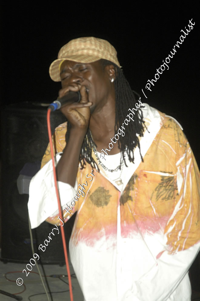  Etana Live in Concert Negril Escape Resort & Spa, Openning Acts: Princess Tia, Ras Slick, and Anthony Able, Backing Band: Strong Hold, One Love Reggae Summer Series, West End, Negril, Westmoreland, Jamaica W.I. - Saturaday, August 18, 2009 - Photographs by Barry J. Hough Sr. Photojournalist/Photograper - Photographs taken with a Nikon D70, D100, or D300 - Negril Travel Guide, Negril Jamaica WI - http://www.negriltravelguide.com - info@negriltravelguide.com...!