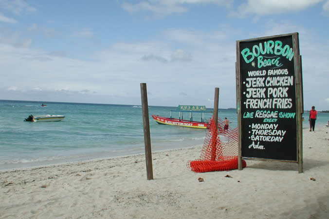 A Photo Walk along Negril's Famous Seven Mile Beach - Negril Travel Guide, Negril Jamaica WI - http://www.negriltravelguide.com - info@negriltravelguide.com...!