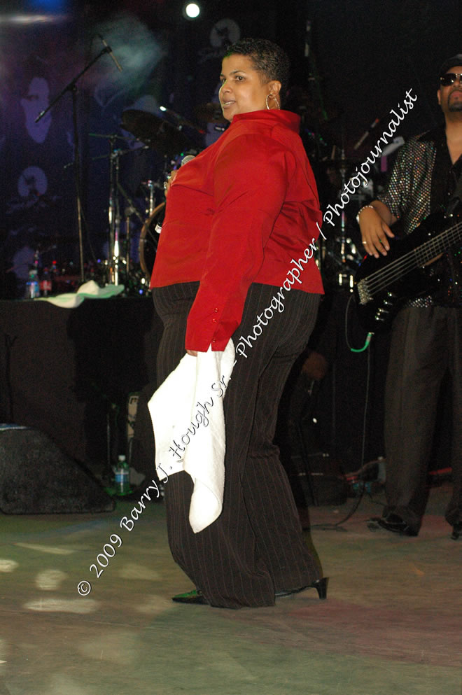 Tito Jackson @ Reggae Sumfest 2009 - International Night 2 - Tito Jackson, brother of the late King of Pop Michael Jackson performed live at Reggae Sumfest 2009. Reggae Sumfest 2009,Catherine Hall, Montego Bay, St. James, Jamaica W.I. - Saturday, July 25, 2009 - Reggae Sumfest 2009, July 19 - 25, 2009 - Photographs by Net2Market.com - Barry J. Hough Sr. Photojournalist/Photograper - Photographs taken with a Nikon D70, D100, or D300 - Negril Travel Guide, Negril Jamaica WI - http://www.negriltravelguide.com - info@negriltravelguide.com...!