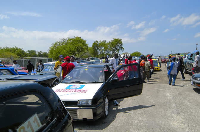 FASTER MORE FURIOUS - Race Finals @ Jam West Speedway Photographs - Negril Travel Guide, Negril Jamaica WI - http://www.negriltravelguide.com - info@negriltravelguide.com...!