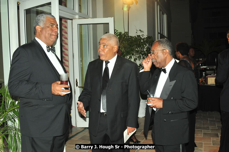 The Ministry of Tourism - Tourism Service Excellence Awards Ceremony held at the Ritz Carlton Rose Rall Golf and Spa Resort, Montego Bay on Friday, April 24, 2009 - Photographs by Net2Market.com - Barry J. Hough Sr. Photojournalist/Photograper - Photographs taken with a Nikon D300 - Negril Travel Guide, Negril Jamaica WI - http://www.negriltravelguide.com - info@negriltravelguide.com...!