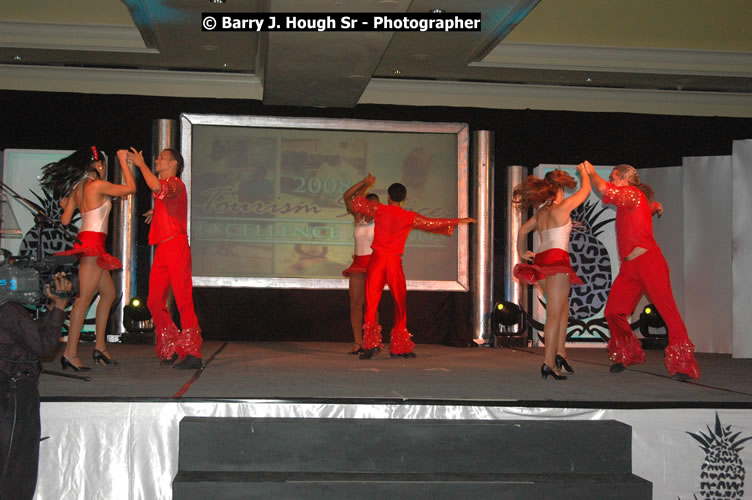 The Ministry of Tourism - Tourism Service Excellence Awards Ceremony held at the Ritz Carlton Rose Rall Golf and Spa Resort, Montego Bay on Friday, April 24, 2009 - Photographs by Net2Market.com - Barry J. Hough Sr. Photojournalist/Photograper - Photographs taken with a Nikon D300 - Negril Travel Guide, Negril Jamaica WI - http://www.negriltravelguide.com - info@negriltravelguide.com...!