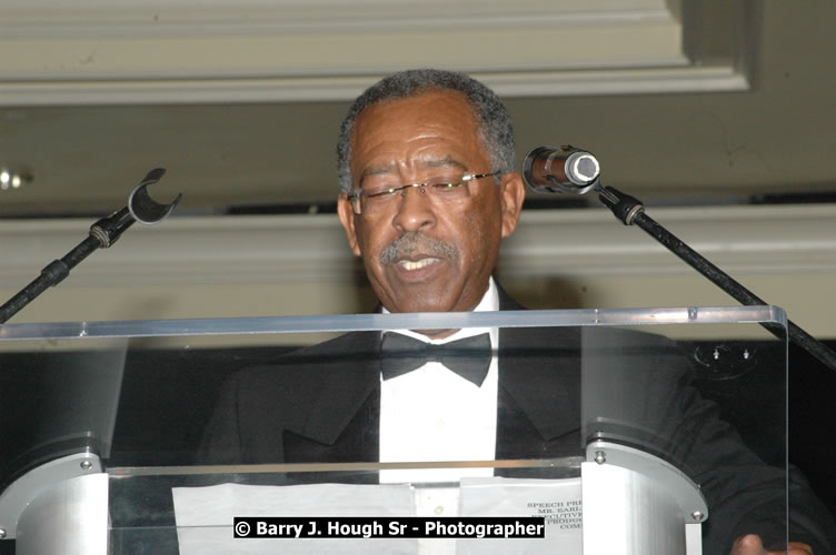 The Ministry of Tourism - Tourism Service Excellence Awards Ceremony held at the Ritz Carlton Rose Rall Golf and Spa Resort, Montego Bay on Friday, April 24, 2009 - Photographs by Net2Market.com - Barry J. Hough Sr. Photojournalist/Photograper - Photographs taken with a Nikon D300 - Negril Travel Guide, Negril Jamaica WI - http://www.negriltravelguide.com - info@negriltravelguide.com...!