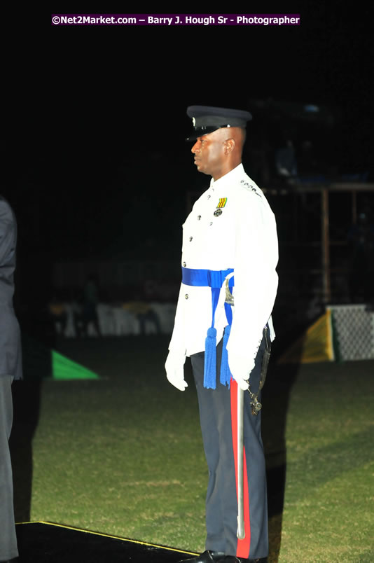 Jamaica's Athletes Celebration - Western Olympics Sports Gala & Trelawny Homecoming - Wednesday, October 8, 2008 - Photographs by Net2Market.com - Barry J. Hough Sr. Photojournalist/Photograper - Photographs taken with a Nikon D300 - Negril Travel Guide, Negril Jamaica WI - http://www.negriltravelguide.com - info@negriltravelguide.com...!